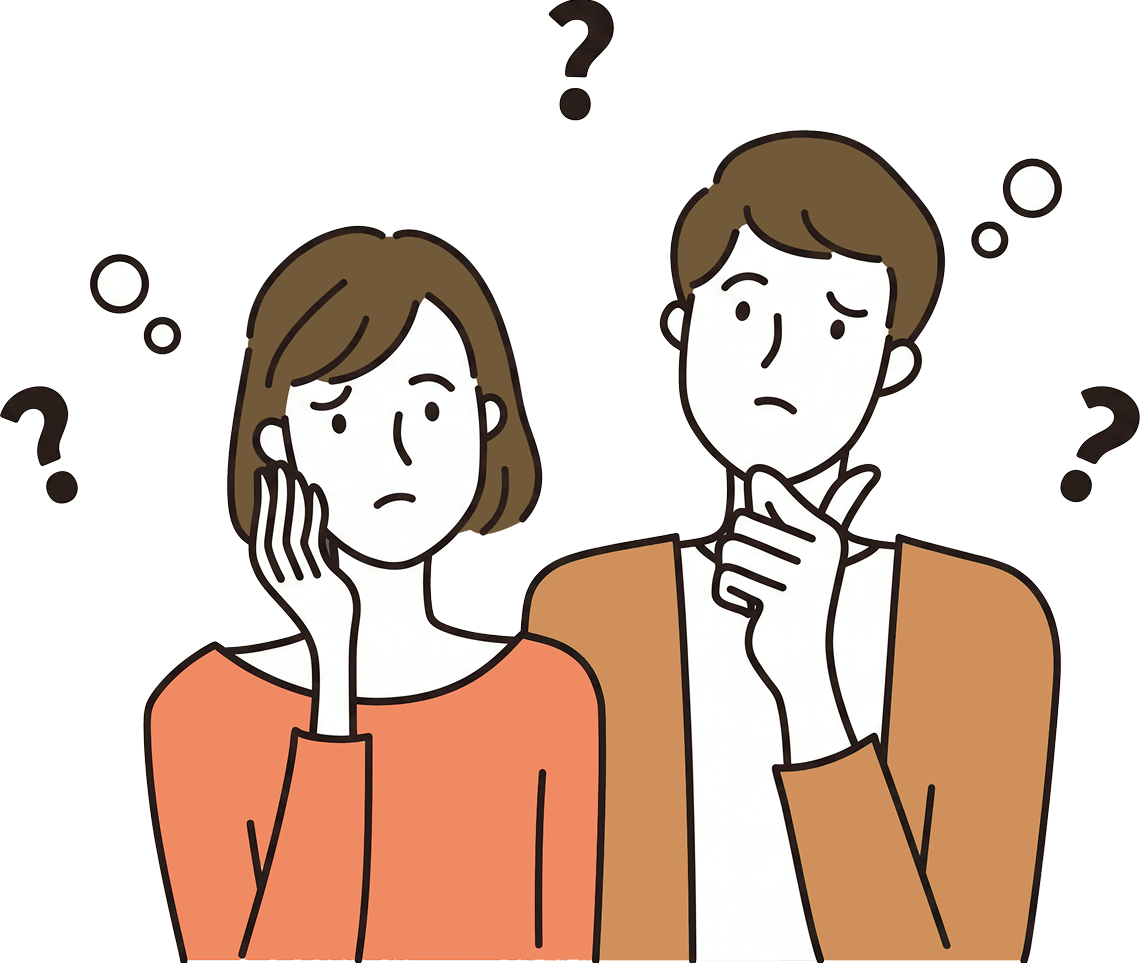 このようなお悩みはありませんか？